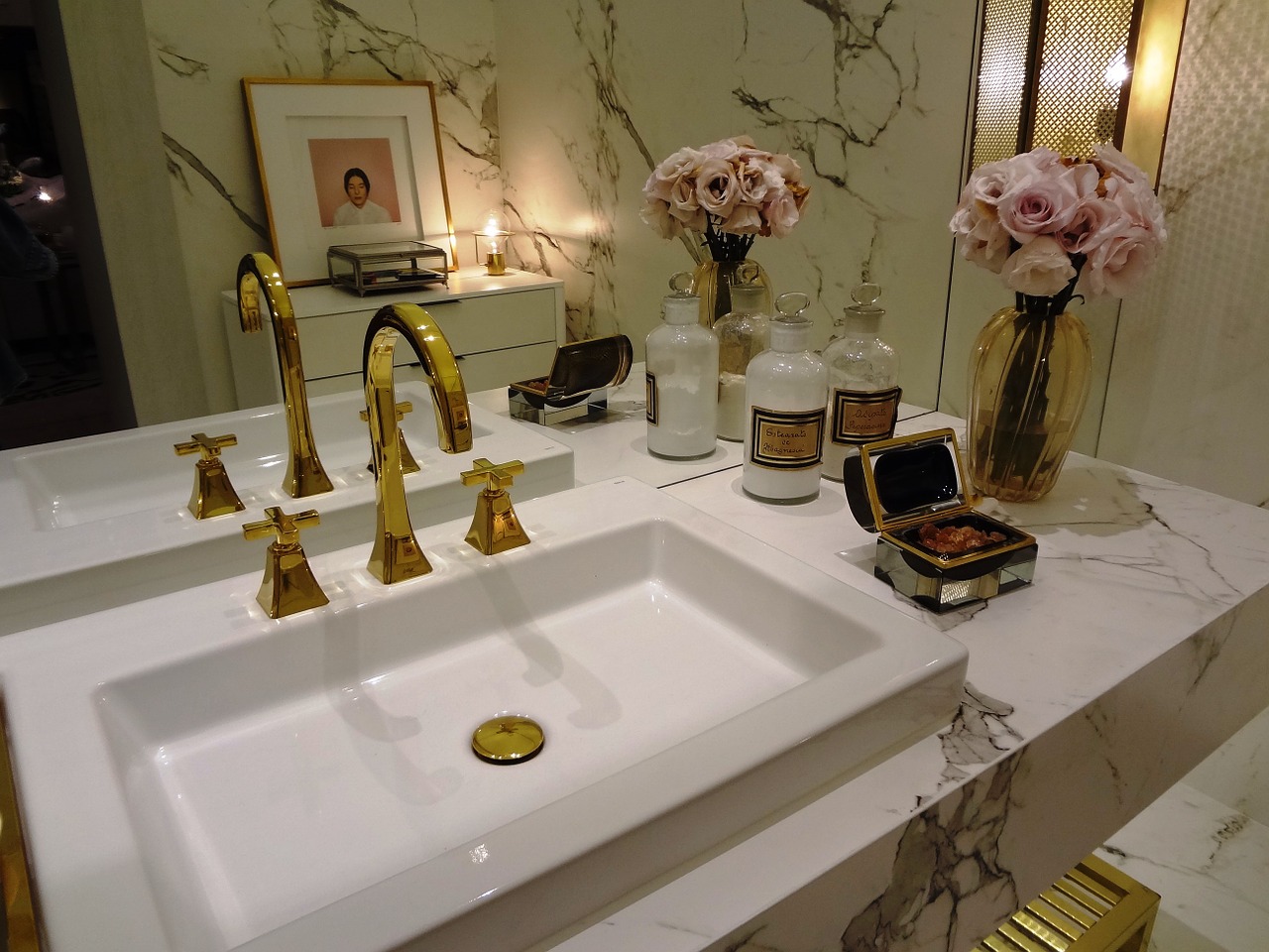 Salle de bains : pour quelle vasque opter ?